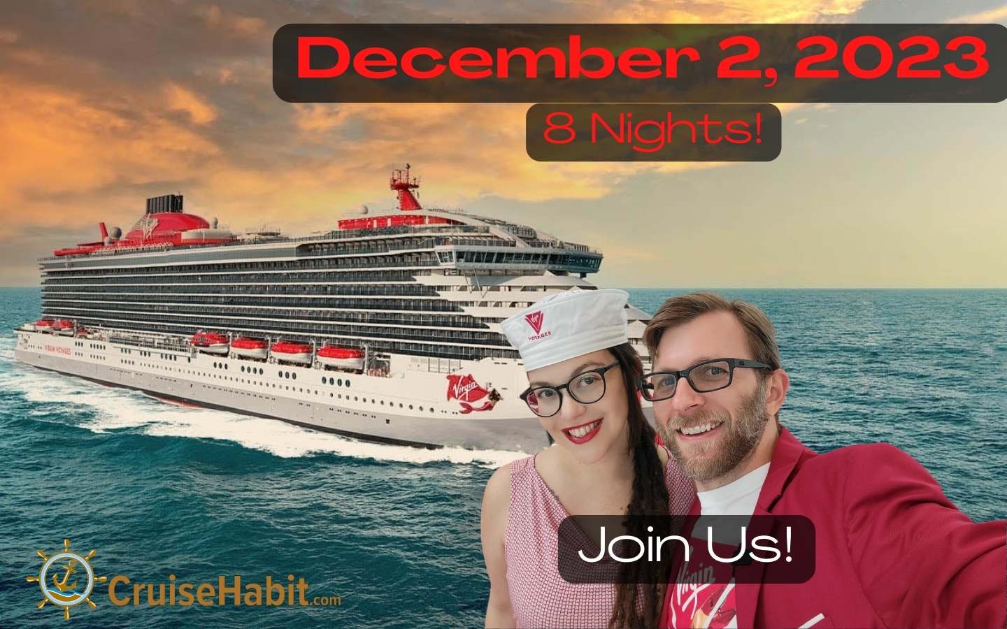 cruises from nj december 2023